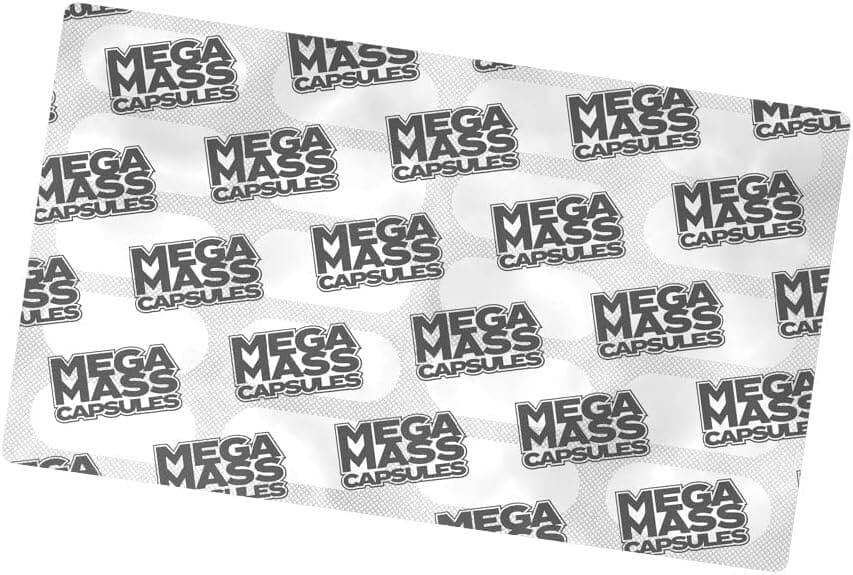 Mega Mass Caps 7/7