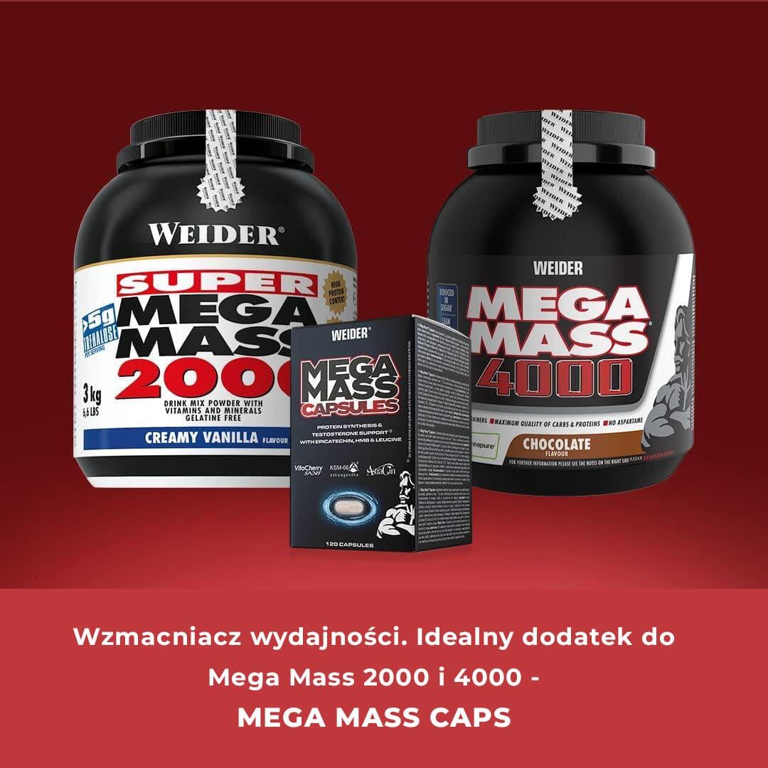 Mega Mass Caps 4/7