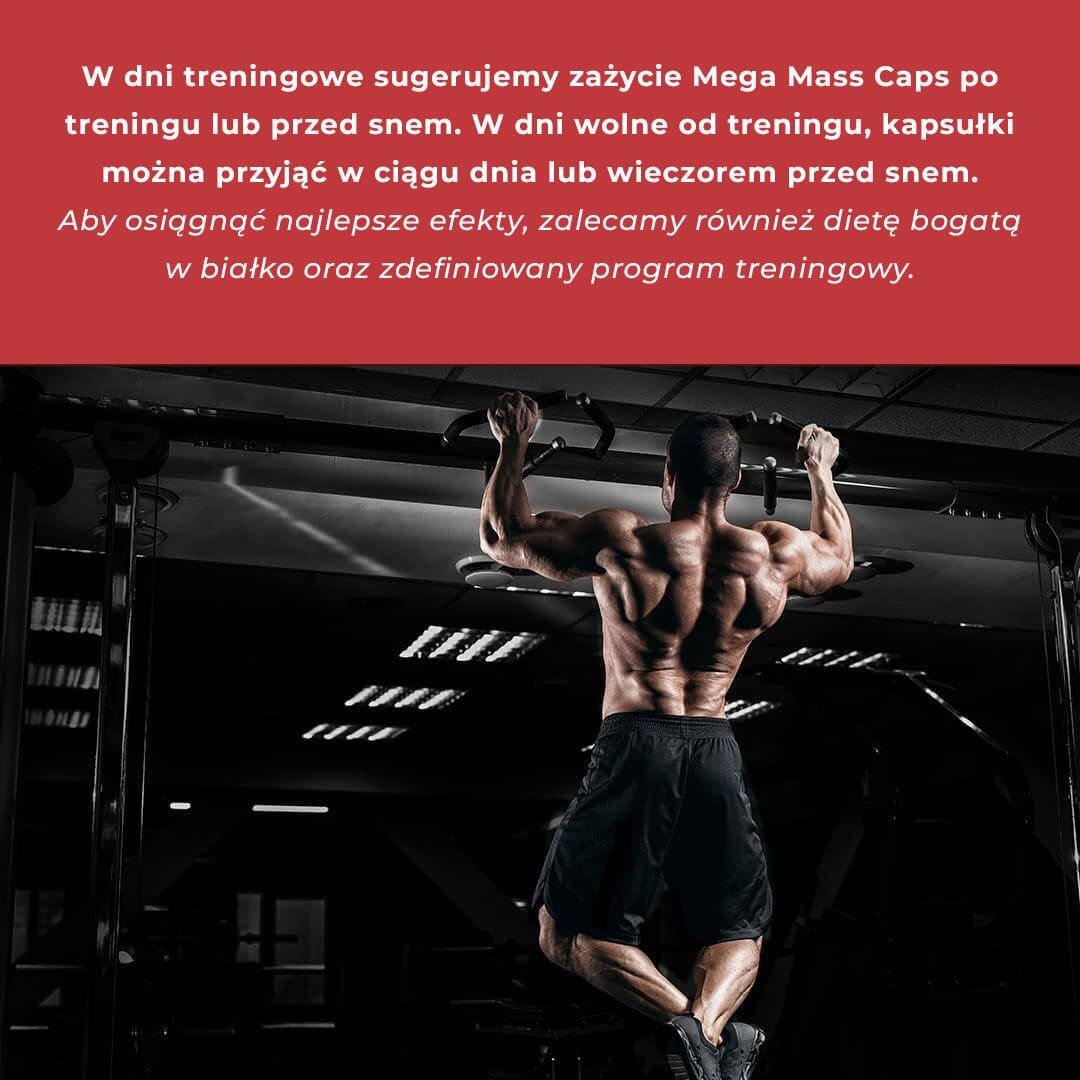 Mega Mass Caps 6/7