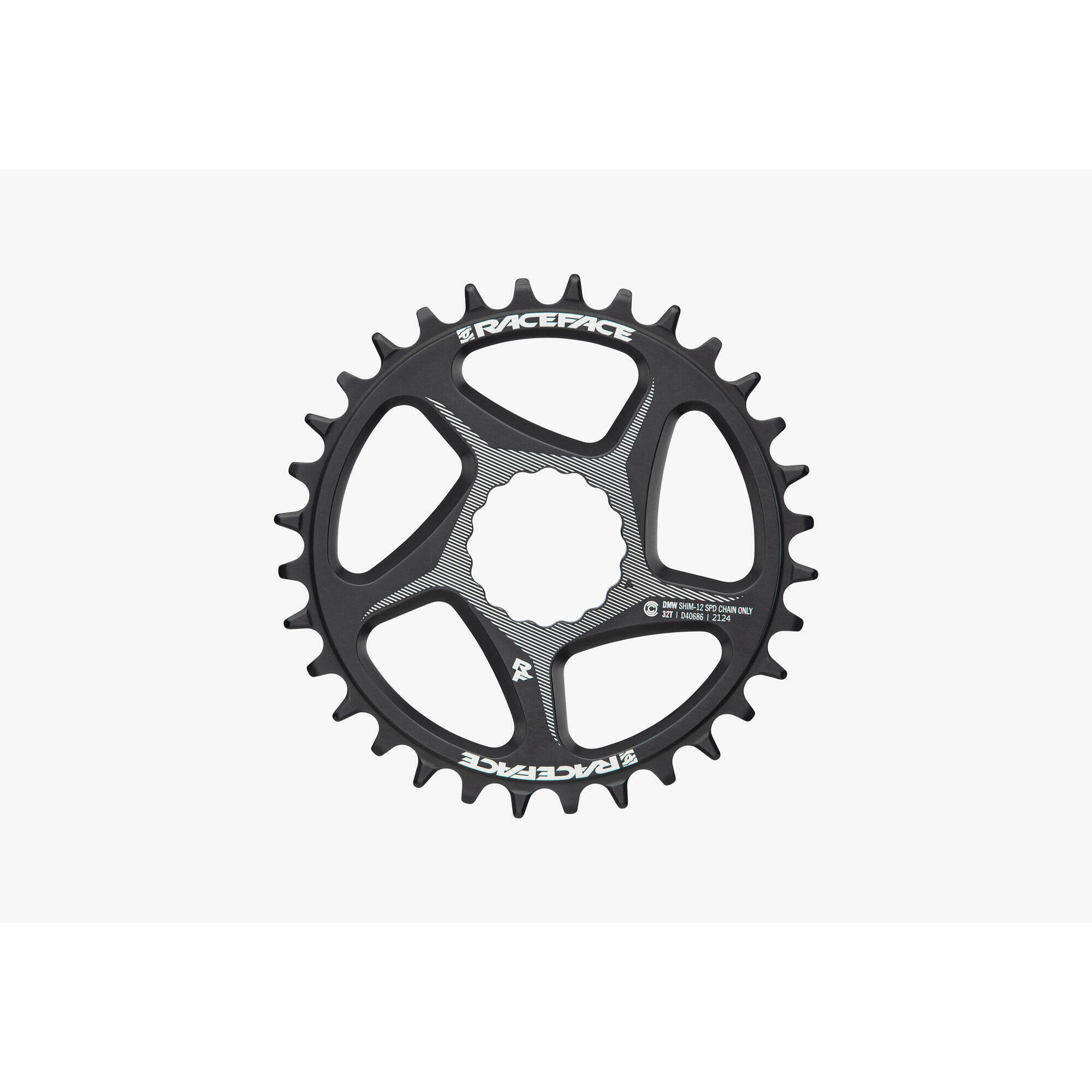 Taca Race Face Shimano Direct Mount Wide 55mm 12V