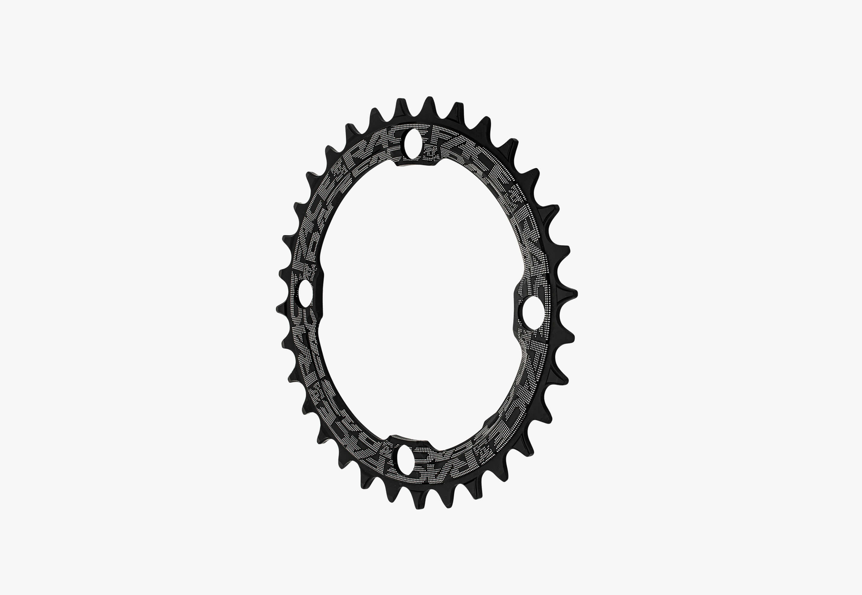 Plateau Single Narrow Wide - noir RACE FACE
