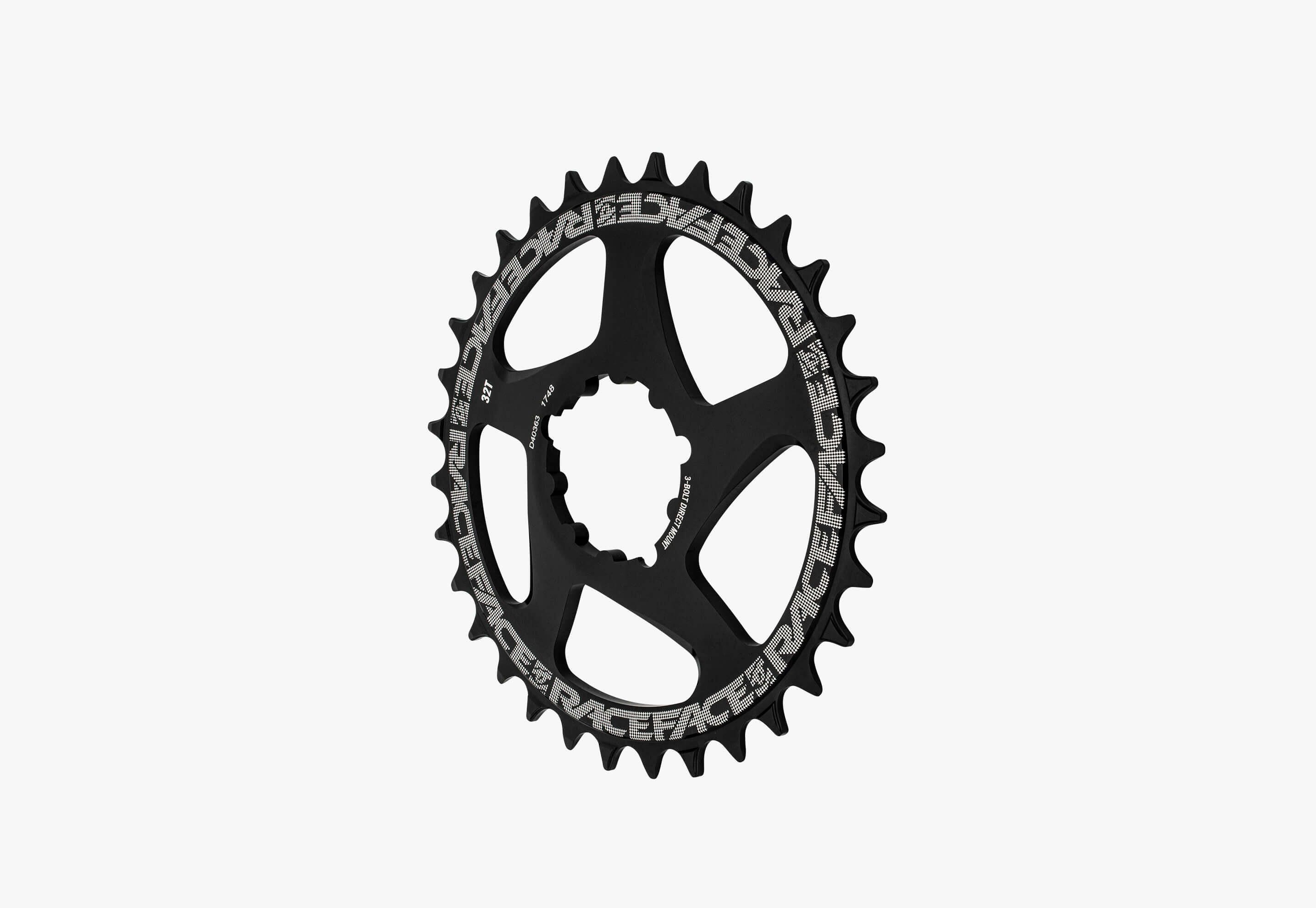 Tálca Race Face Direct Mount Bolt 3/4