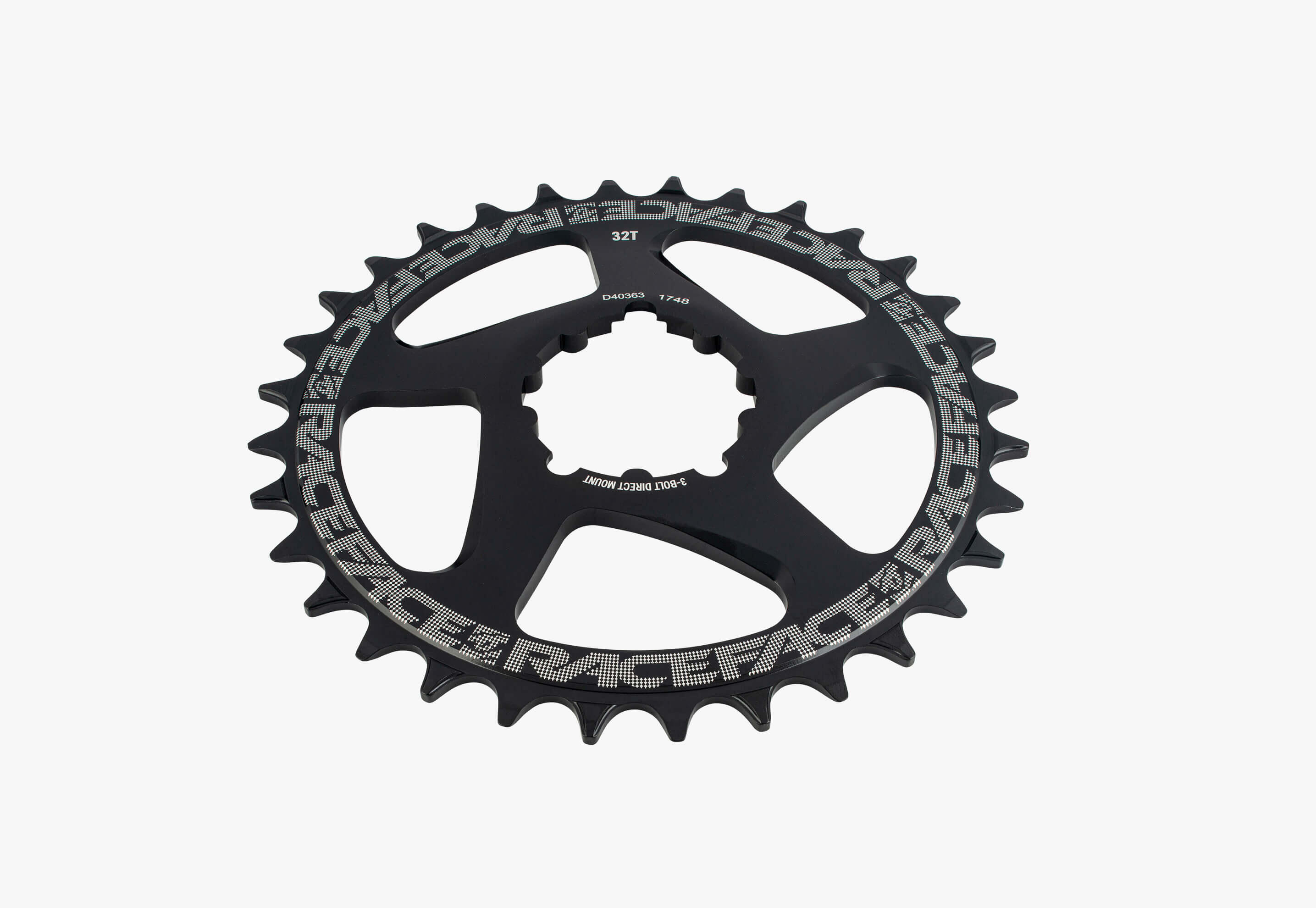Tálca Race Face Direct Mount Bolt 4/4