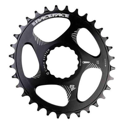 Cinch dm oval 32t - direct mount - breed kettingblad