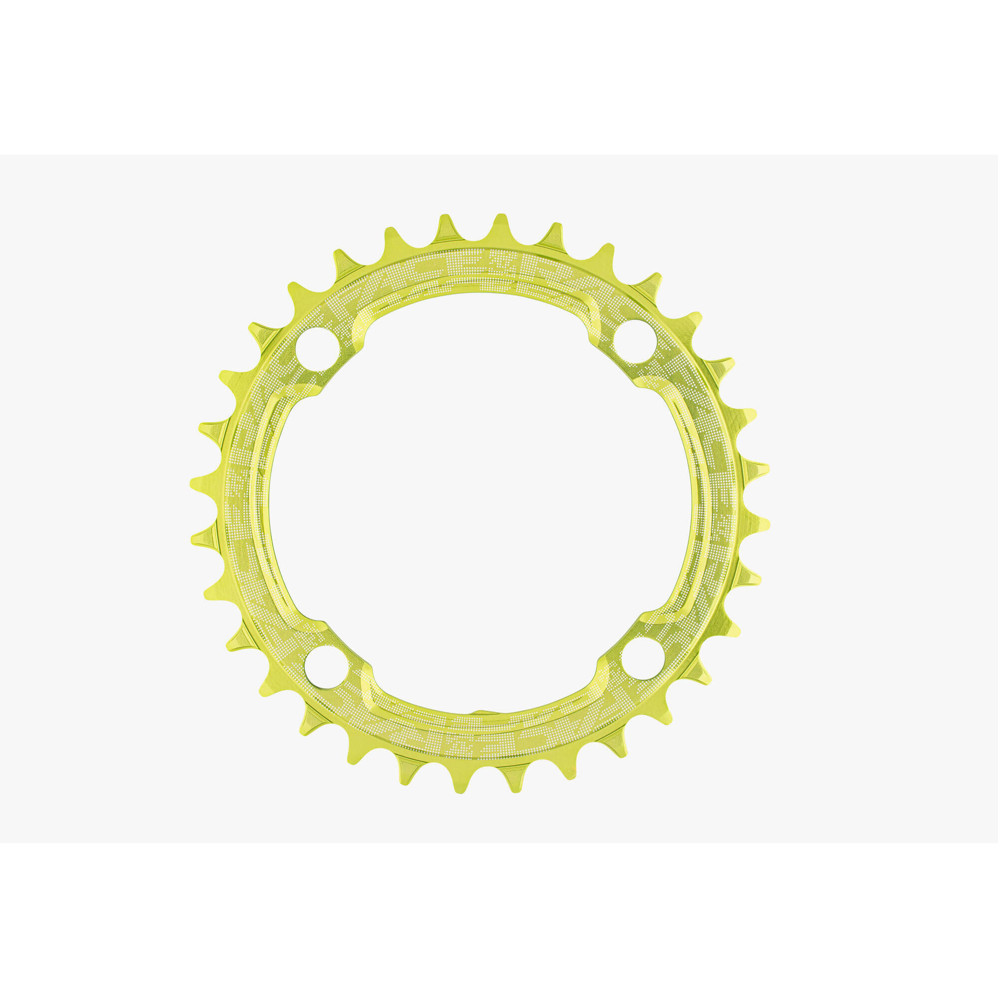 Race Face - Plateau Single Narrow Wide- Vert - Plateau De Pédalier - Vert - 36 Xs - Decathlon