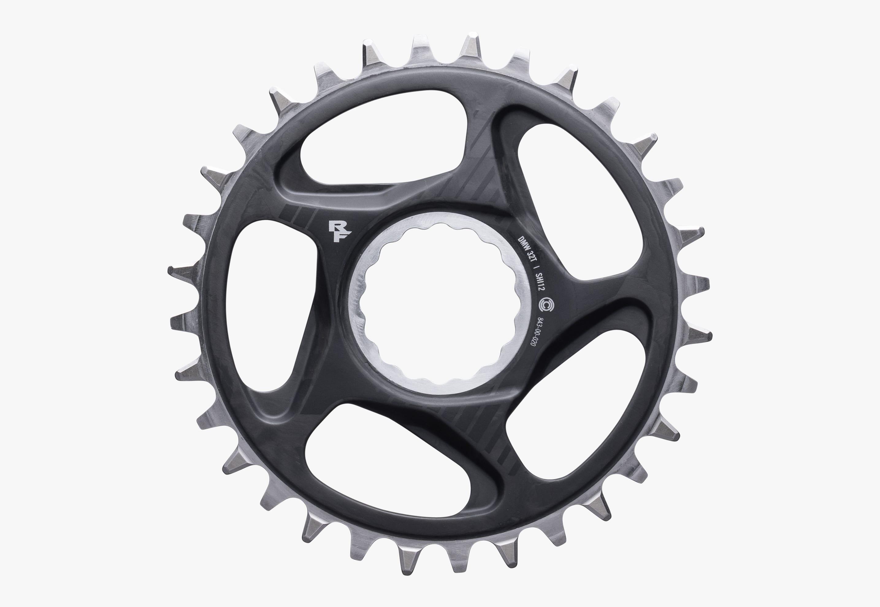 RACE FACE Corona ERA Direct Mount Wide (55 mm) Shimano 12v - 30t - nera