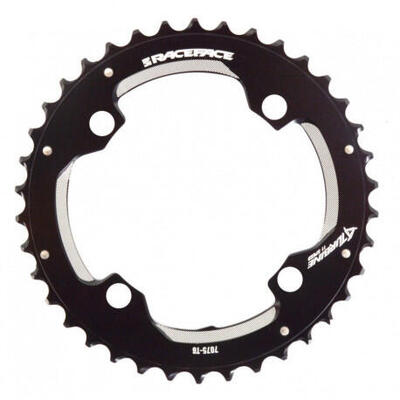 Vassoio TURBINE - 11v - 104 x 38 - nero