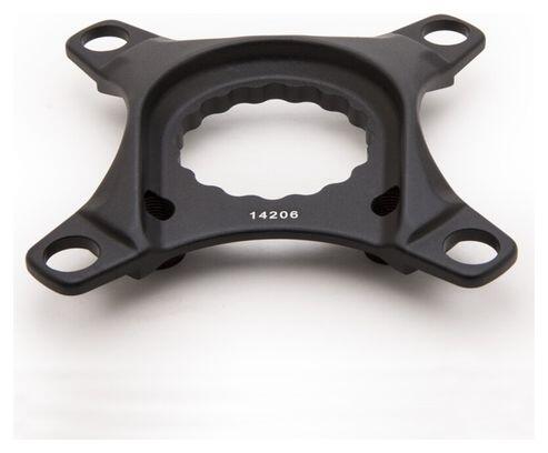 RACE FACE Etoile Race Face per guarnitura a montaggio diretto 104/64 BCD Nero