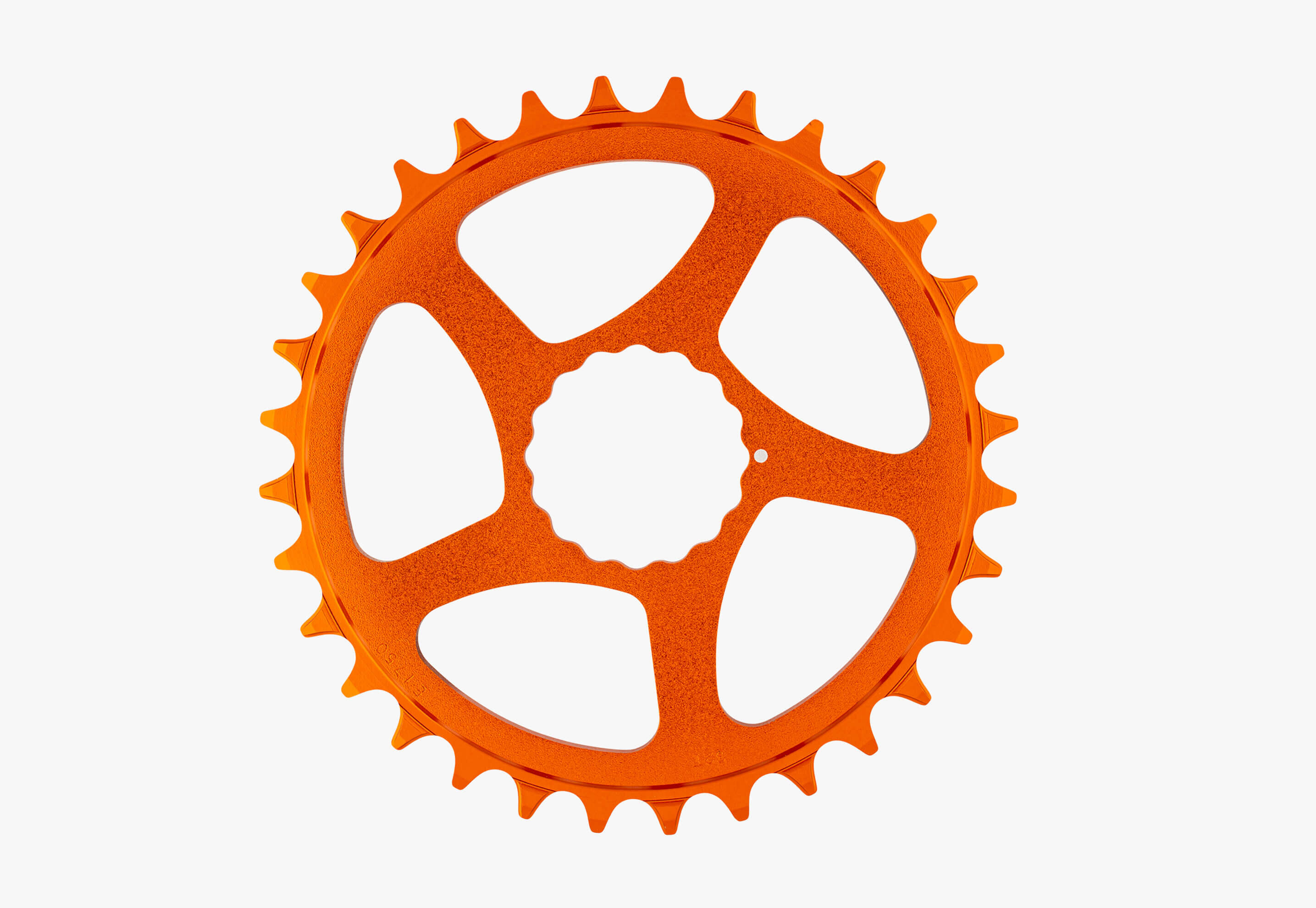Plateau Direct Mount - orange 2/4