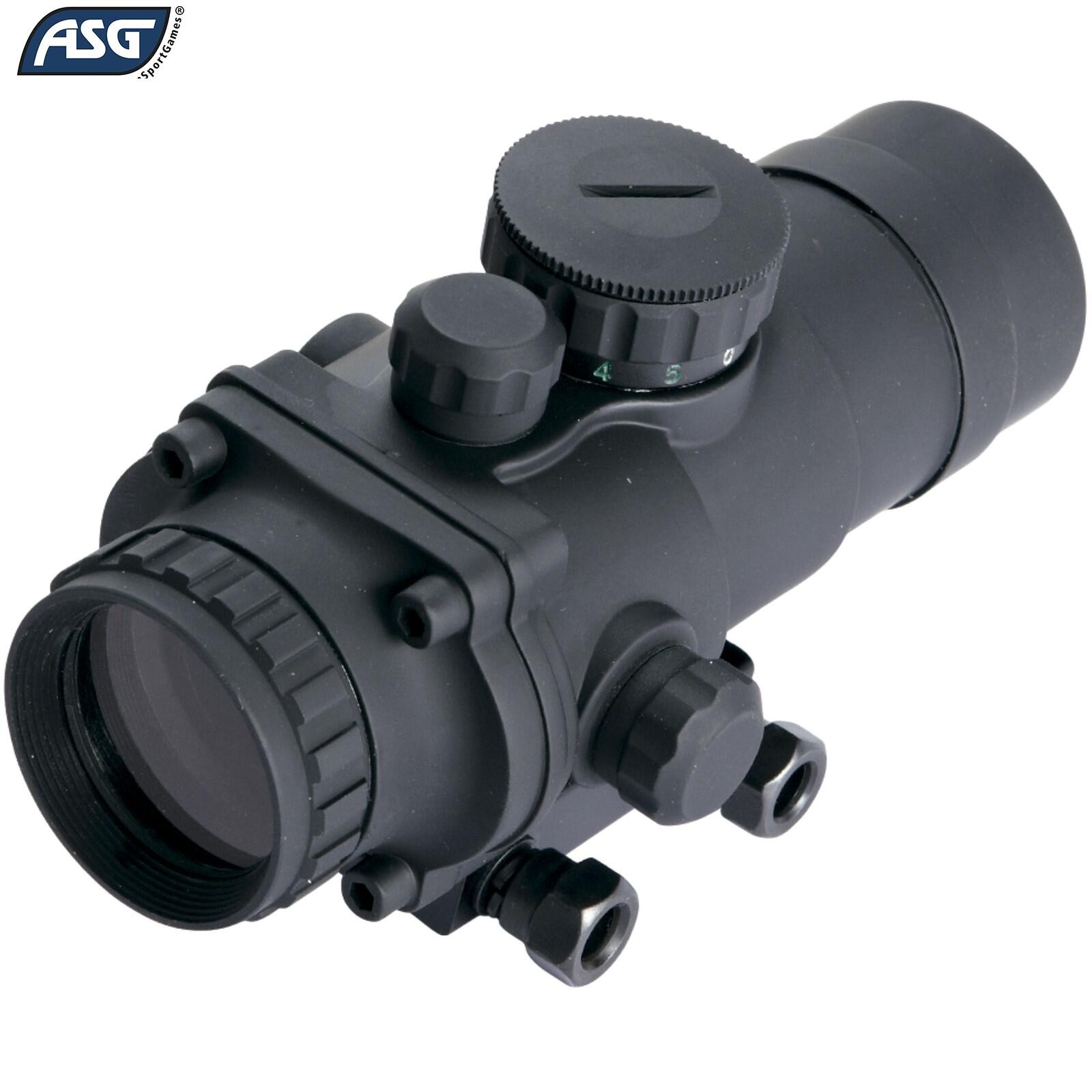 Mira Red/Green Dot ASG Strike Systems 21mm picatinny/weaver 2/3
