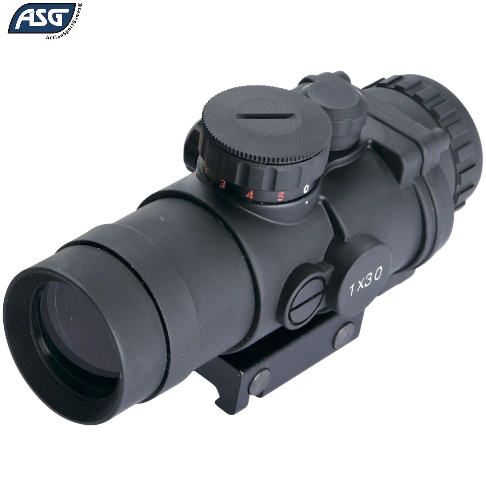 Mira Red/Green Dot ASG Strike Systems 21mm picatinny/weaver 1/3
