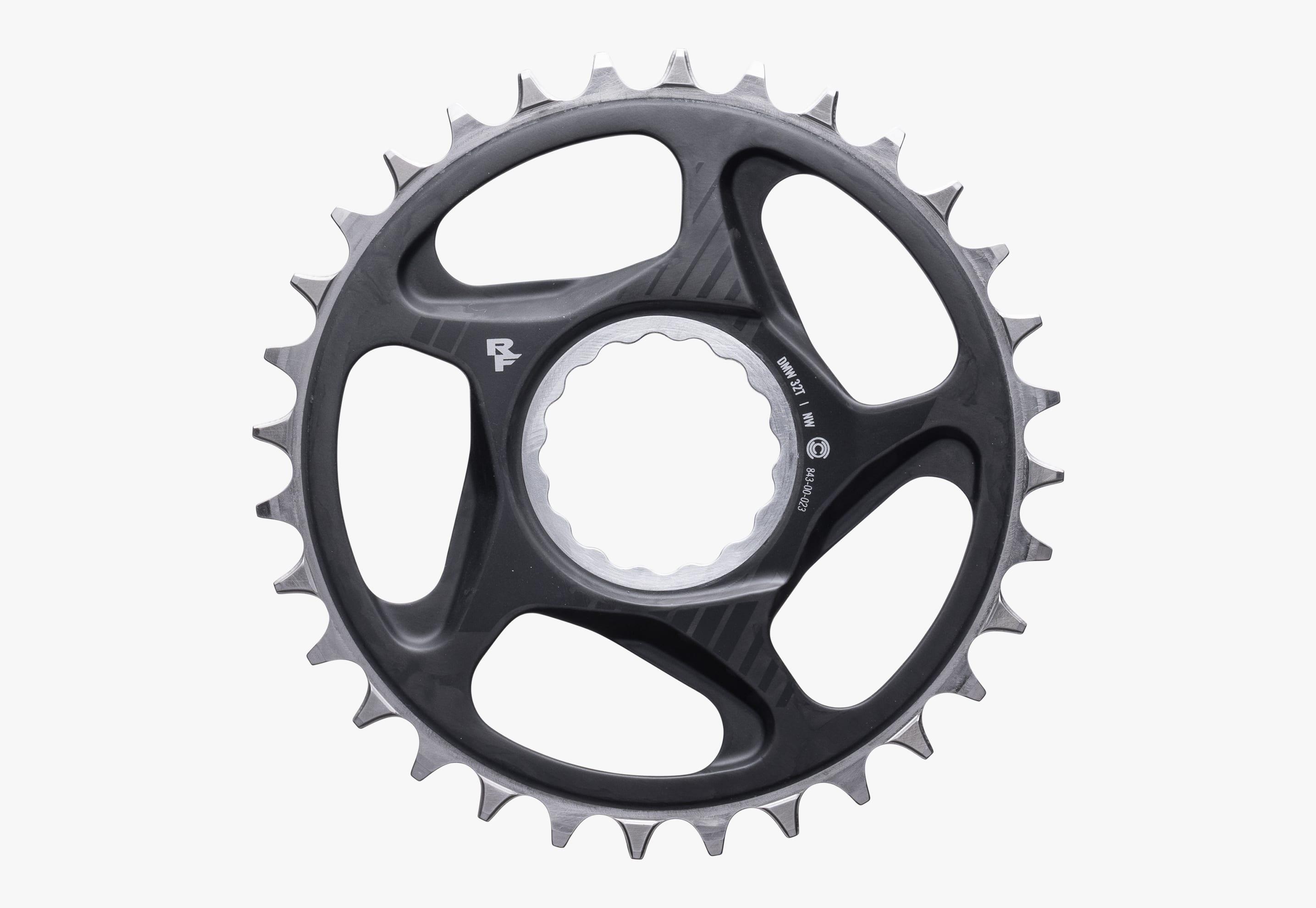 RACE FACE Corona ERA Direct Mount Wide (55 mm) - 32 denti - nera