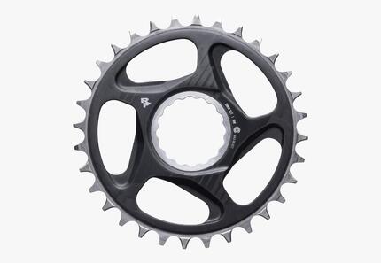 ERA Direct Mount Wide Kettenblatt (55 mm) – schwarz