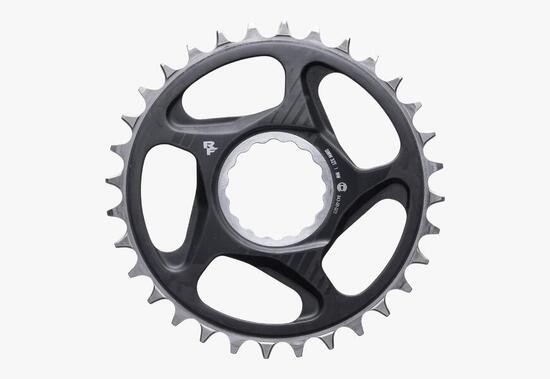 ERA Direct Mount Wide Kettenblatt (55 mm) – schwarz