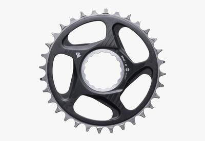 Corona ERA Direct Mount Wide (55 mm) - 32 denti - nera