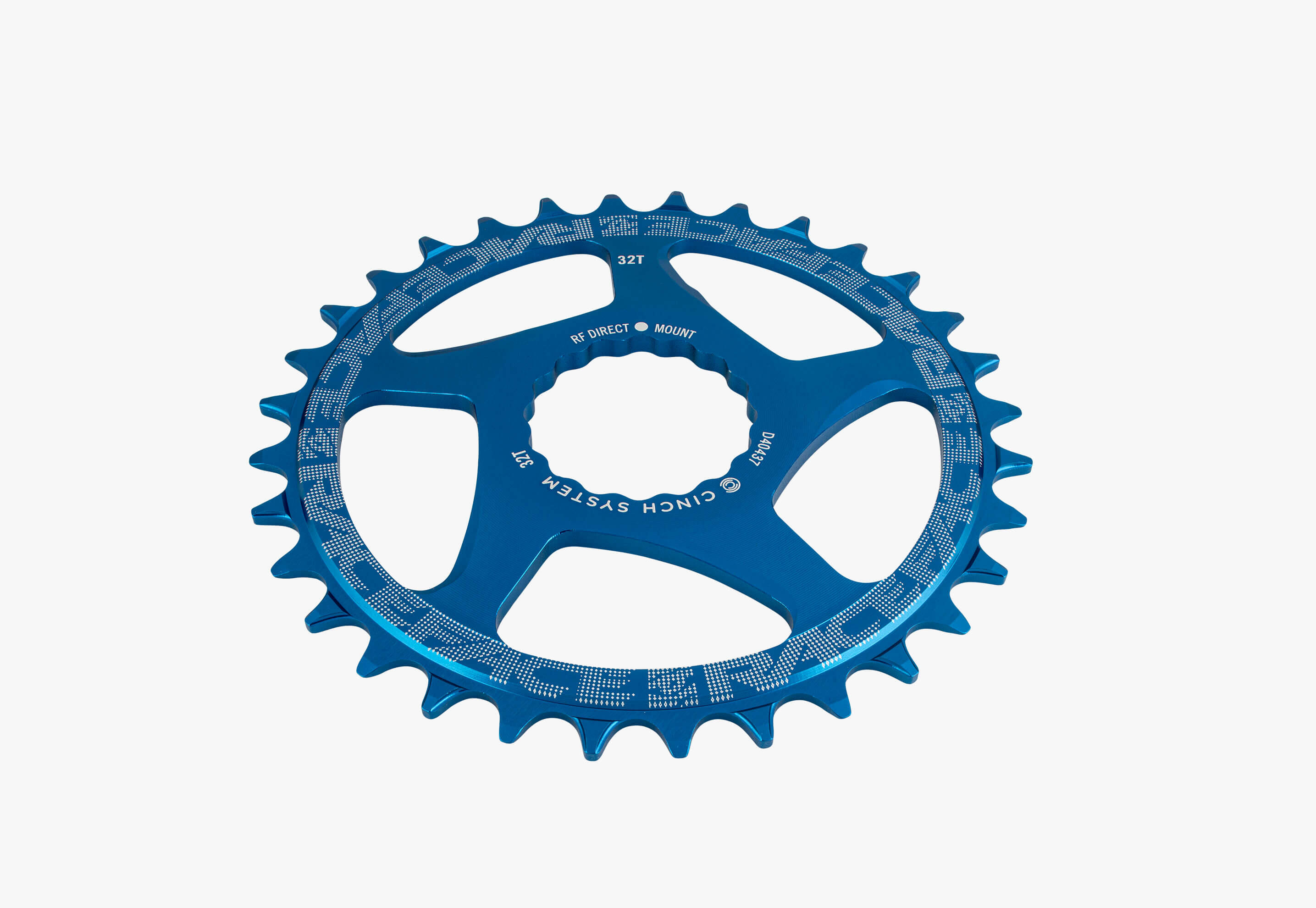 Tray Race Face Direct Mount 4/4