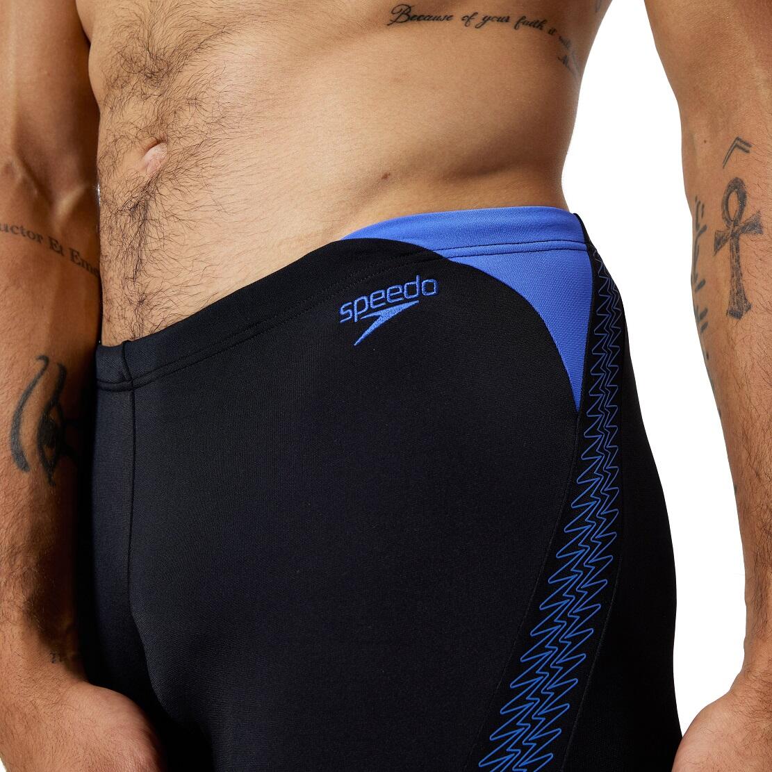 Camiseta UV Speedo PRNT SS SWIMTEE AM 6/7