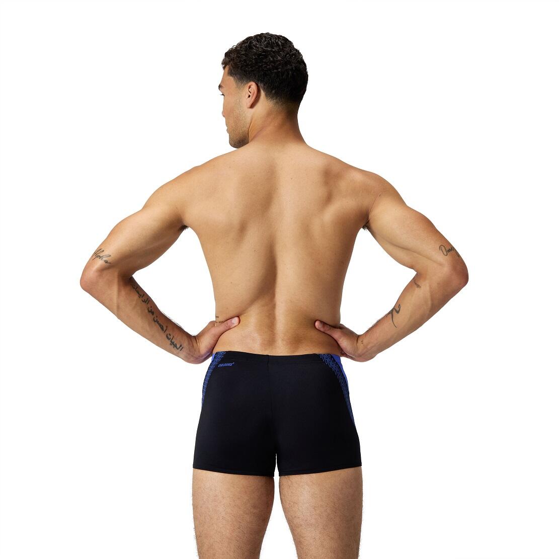 Camiseta UV Speedo PRNT SS SWIMTEE AM 4/7