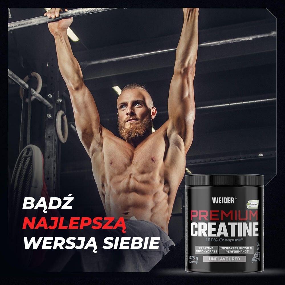 Créatine monohydrate - Premium Creatine 100% Creapure® - Saveur neutre 5/6