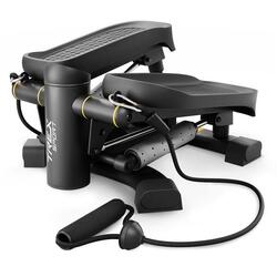 Stepper 2-en-1 twist et droit Trex Sport TWIZ TX-070SP avec élastiques