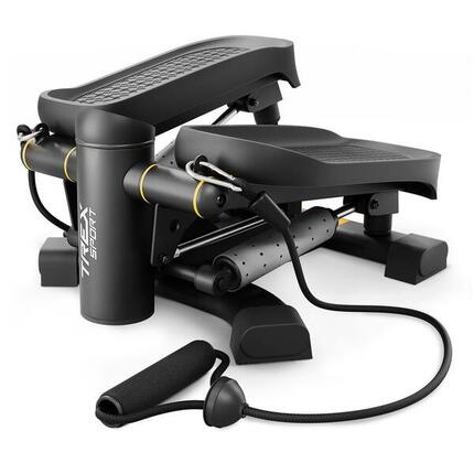 2in1 Twist- und Gerade-Stepper Trex Sport TWIZ TX-070SP mit Expandern bis 150 kg