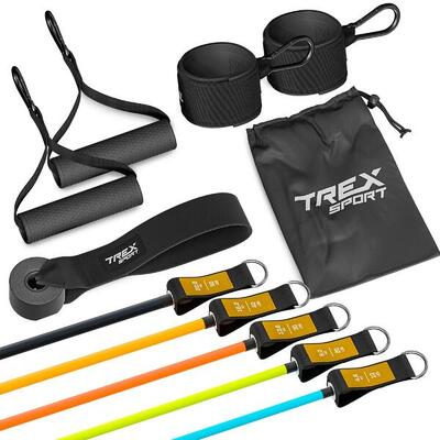 Neon expander set van 5 trex sport tx-050tsv 4,6–22,8 kg
