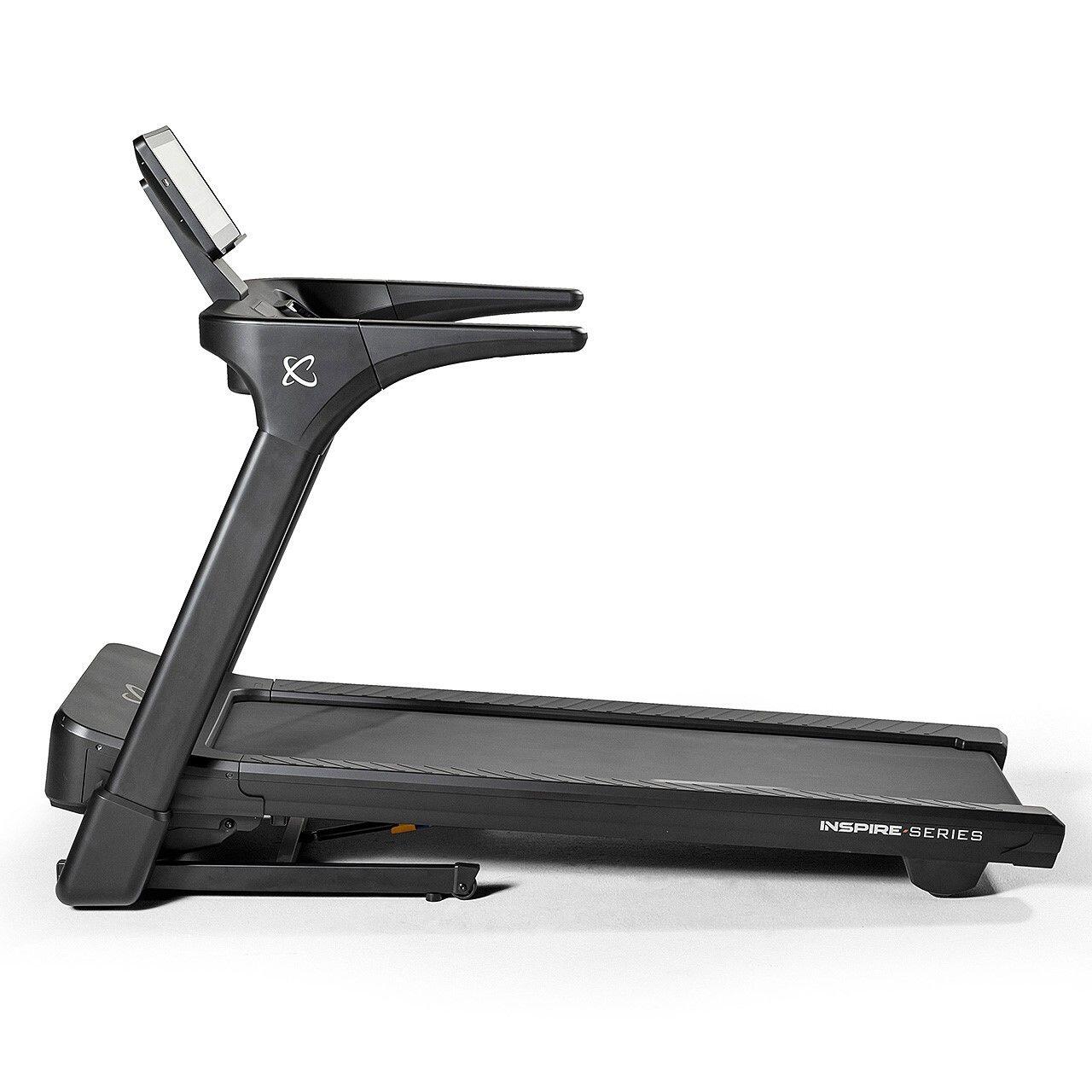 Tapis roulant Inspire Series T5S con display da 15,6 pollici, pieghevole 2/7
