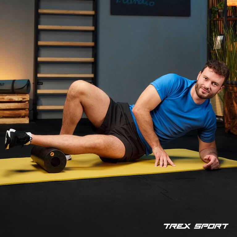 Rodillo de espuma Trex Sport EPP 33 cm para masaje y fitness 6/7