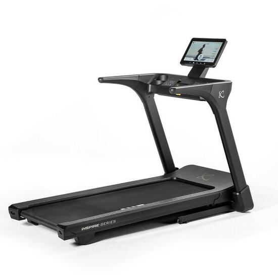Inspire Series TS5 Tapis de course avec écran 15,6 pouces, pliable