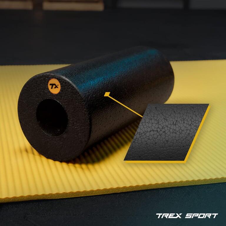 Rodillo de espuma Trex Sport EPP 33 cm para masaje y fitness 4/7