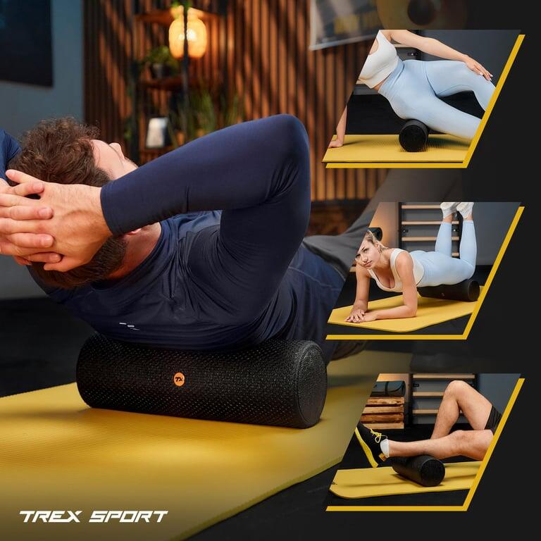 Rouleau de massage à picots Trex Sport EPP 45 cm 4/7