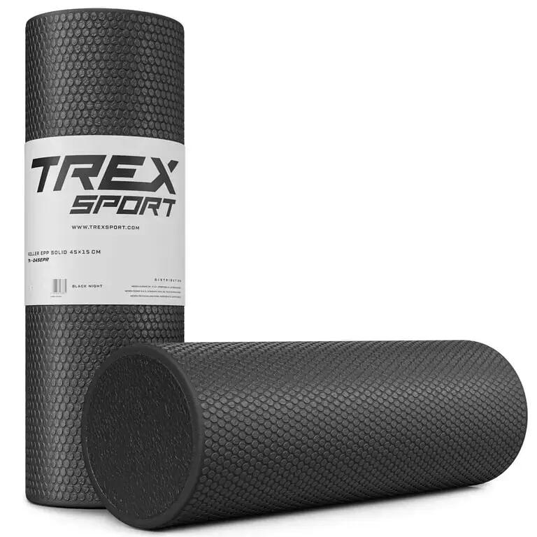 Масажен ролер Trex Sport EPP 45 см с релефна повърхност