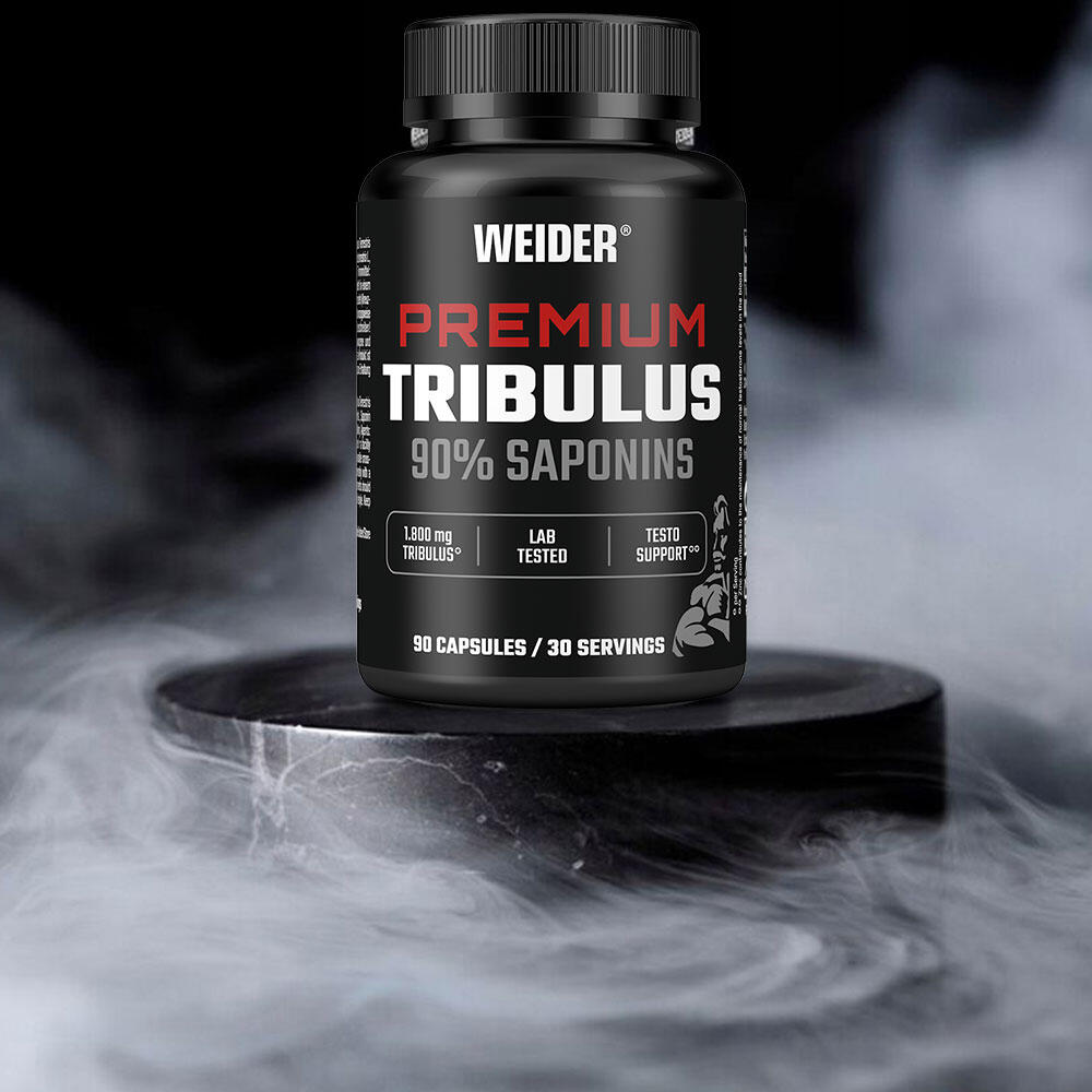 Tribulus - Premium Tribulus - 90 Gélules 5/7