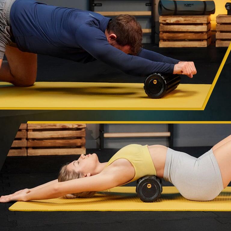 Roller do masażu z wypustkami EPP 30 cm