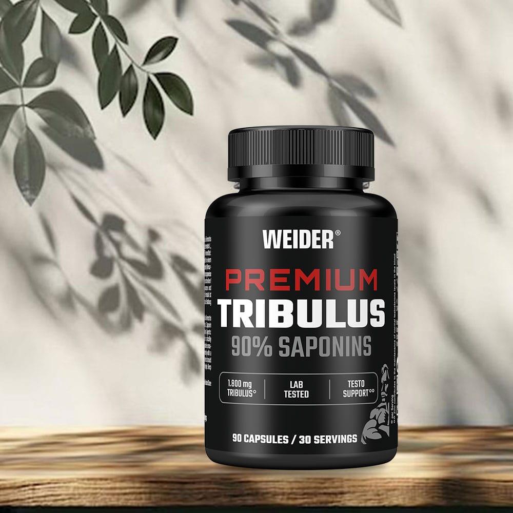 Tribulus - Premium Tribulus - 90 Gélules 4/7