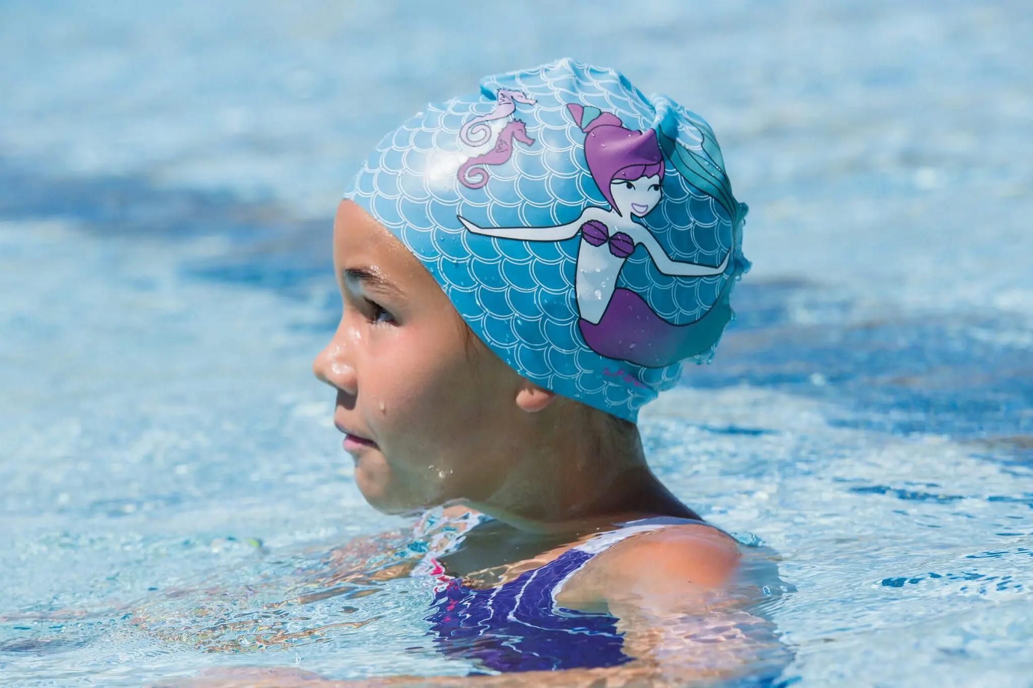 Badekappe "Mermaid™" FINIS 2/4