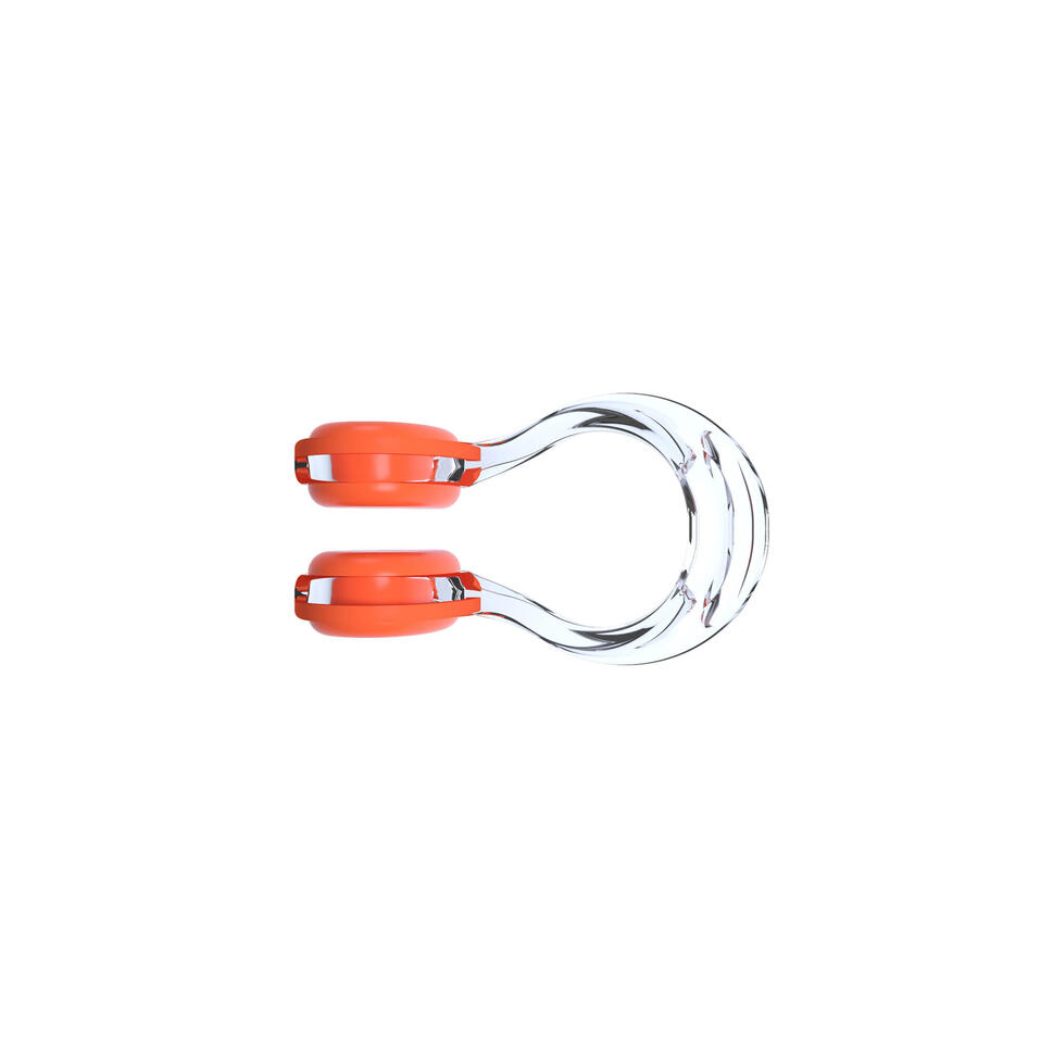 Zatyczka na nos nike nose clips hyper crimson