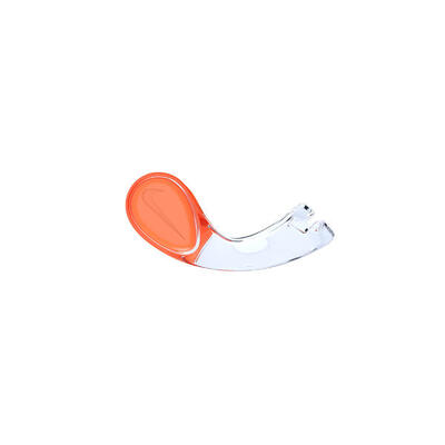Nike neusklem hyper crimson