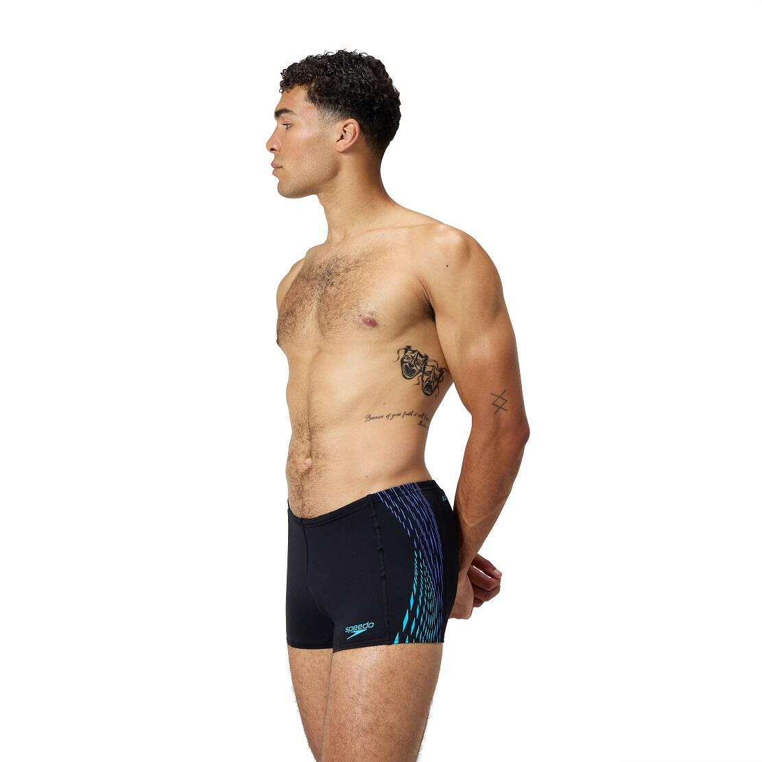 Bañador tipo jammer Speedo Tech Pnl Short 6/7