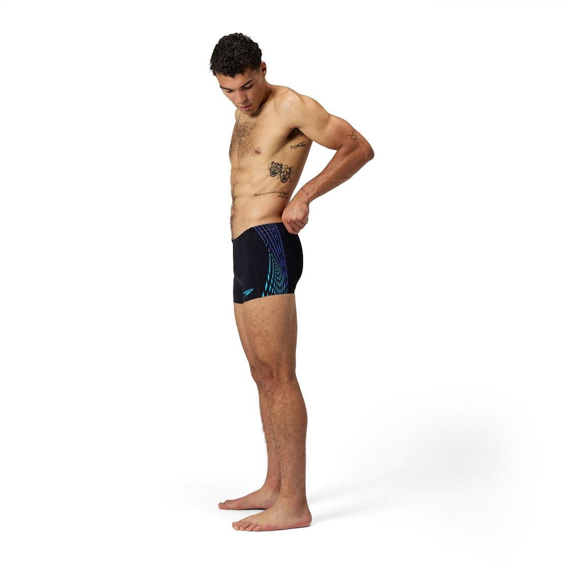 Bañador tipo jammer Speedo Tech Pnl Short 4/7