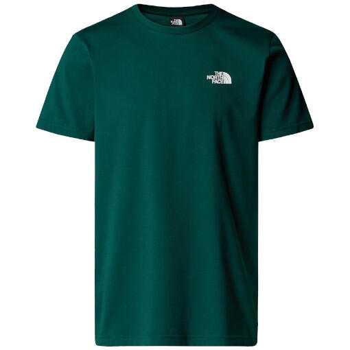 Maglietta casual da uomo The North Face Simple Dome