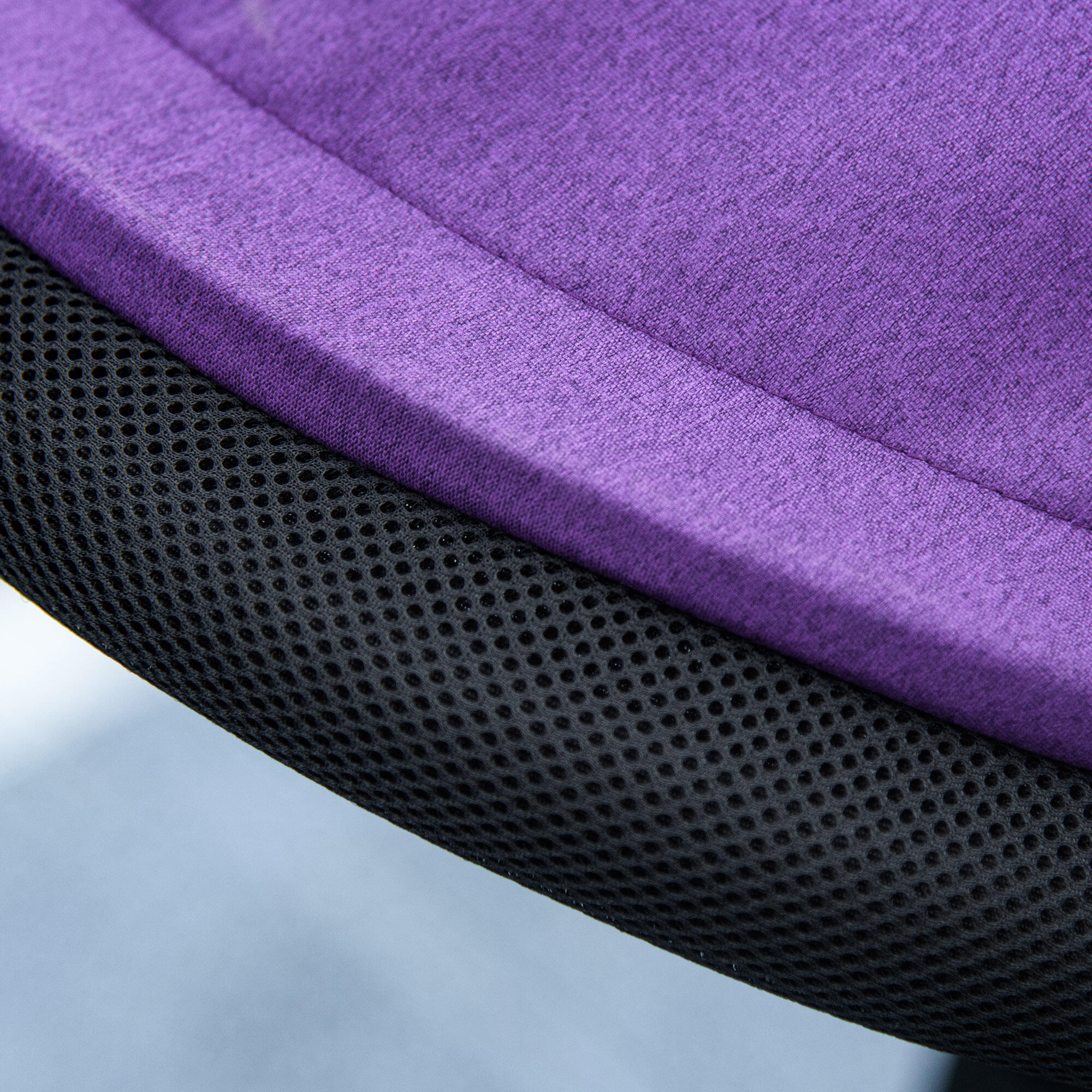 Triciclo evolutivo para bebés 95x50x106 cm roxo HOMCOM 5/5