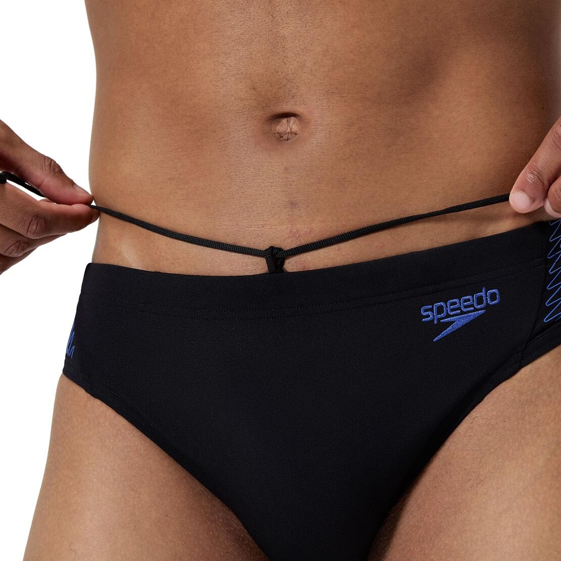 Kąpielówki slipy męskie kąpielowe Speedo Hyperboom 4/7