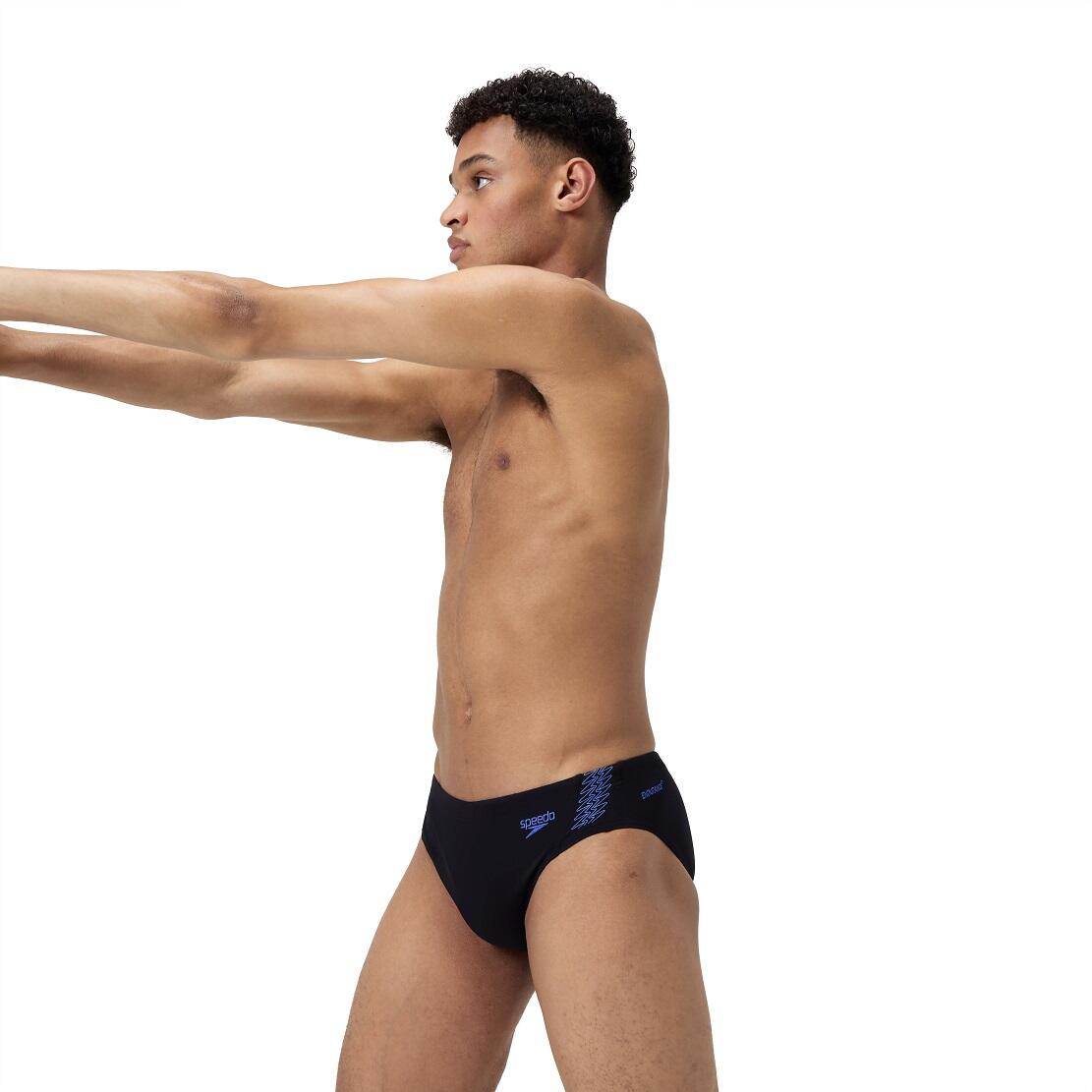 Kąpielówki slipy męskie kąpielowe Speedo Hyperboom 5/7