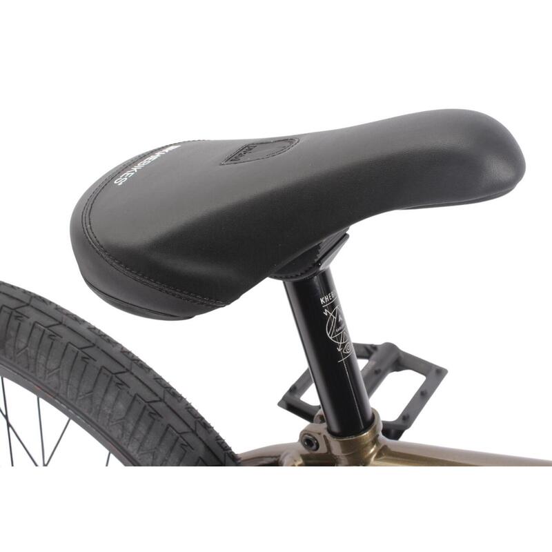 Rower BMX dorosły SPECTER V2 TI Limited złoty 20 cali 9,5 kg