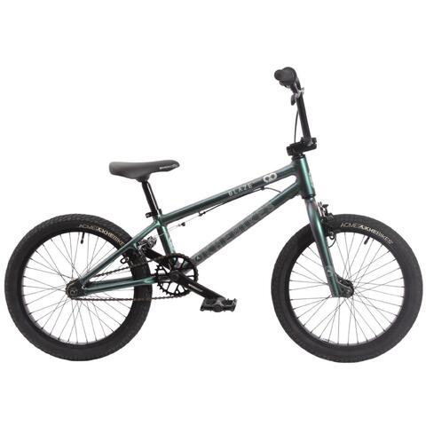 BMX KHE Arsenic 18 Pouces – Rotor 360° Breveté, Cadre HiTen, Poids Plume 10,1 Kg, Pour Kids Et Ados