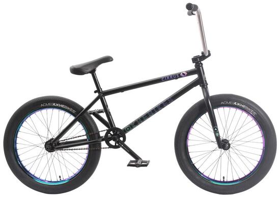 BMX Fahrrad CIRRUS PRO FC TI Limited 20 Zoll schwarz 9,8kg