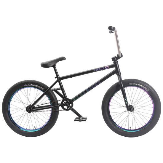 Rower BMX CIRRUS PRO FC TI Limited czarny 20 cali 9,8 kg