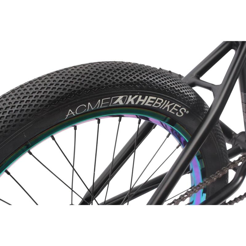 Rower BMX CIRRUS PRO FC TI Limited czarny 20 cali 9,8 kg