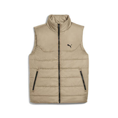 Essentials Wattierte Weste Herren PUMA Ice Coffee Beige